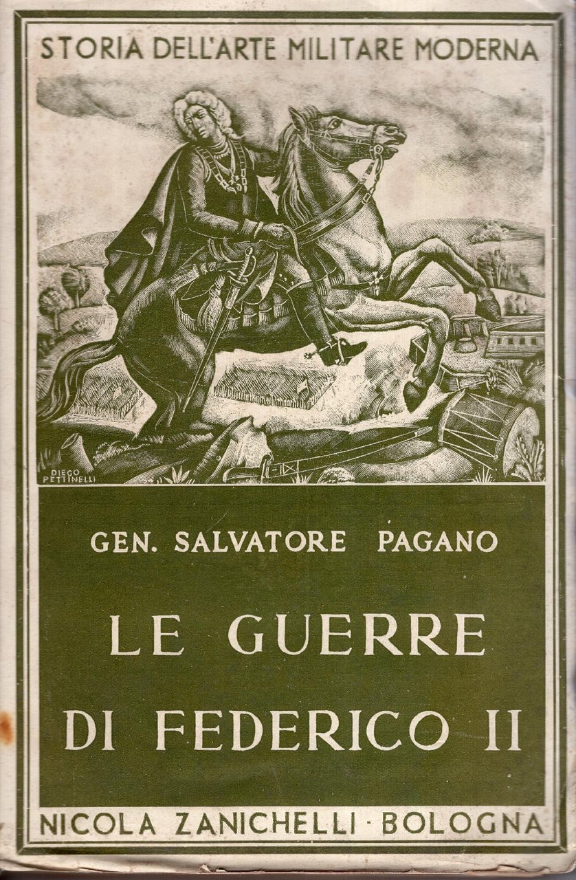 Le guerre di Federico II