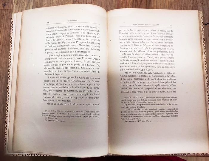 Le guerre germaniche di Flavio Claudio Giuliano