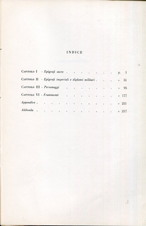 Le iscrizioni latine di Paestum