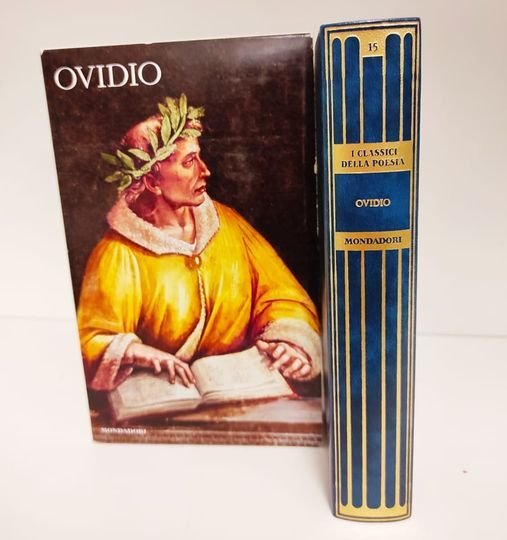 Le metamorfosi. Edizione con testo latino a fronte.