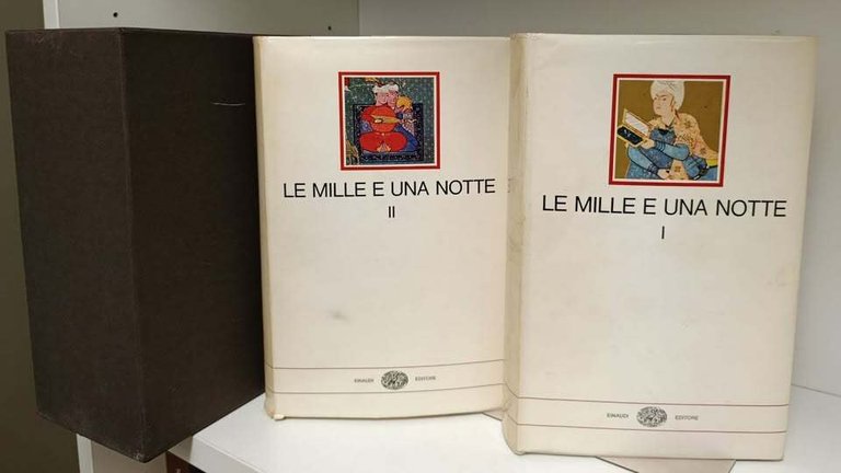 Le mille e una notte, 2 volumi in custodia. Prima … | Immagine Gallery 3