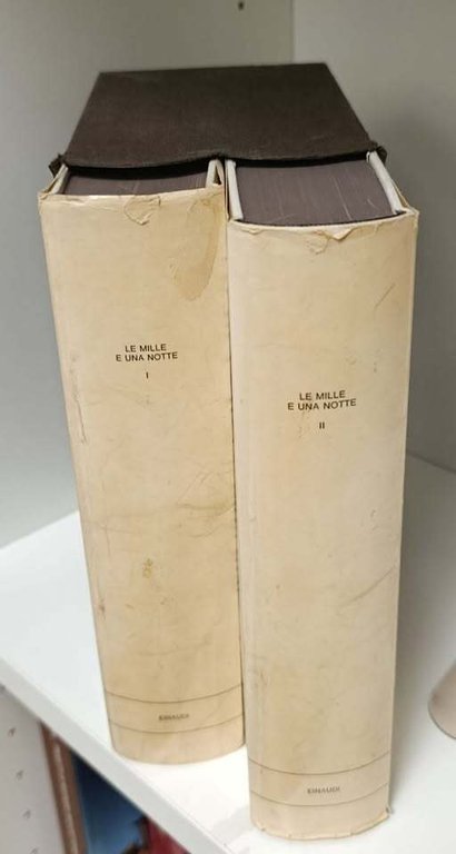 Le mille e una notte, 2 volumi in custodia. Prima … | Immagine Gallery 4