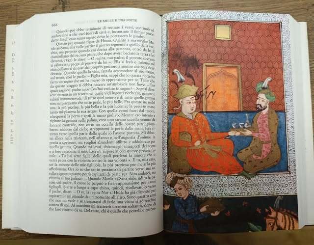 Le mille e una notte, 2 volumi in custodia. Prima … | Immagine Gallery 5