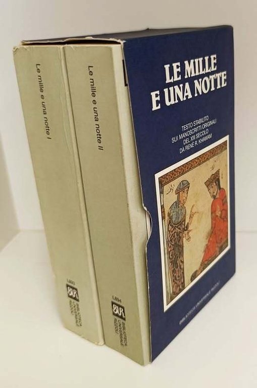 Le mille e una notte