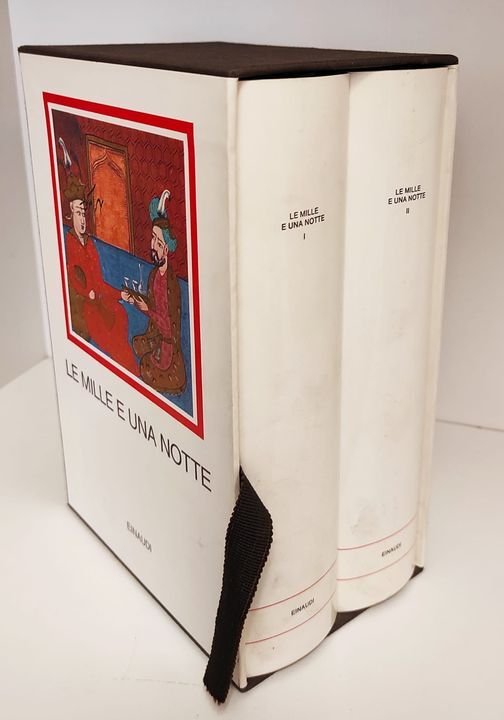 Le mille e una notte, 2 volumi in custodia. Prima … | Immagine principale