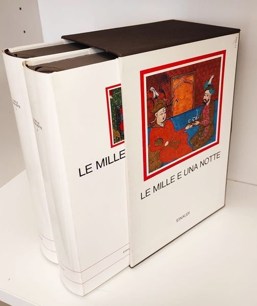 Le mille e una notte, 2 volumi in custodia. Prima … | Immagine Gallery 2