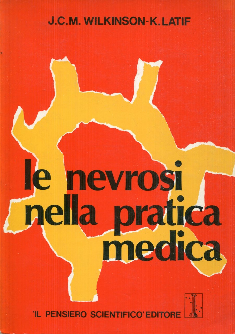 Le nevrosi nella pratica medica : una prospettiva comportamentale | Immagine principale