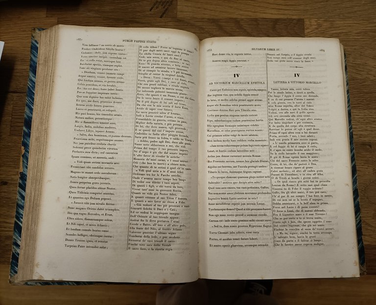 Le opere di Publio Papinio Stazio, con la traduzione e …