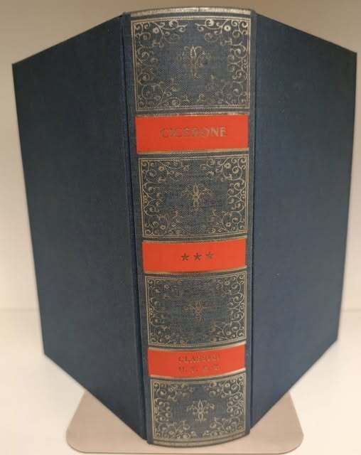 Le orazioni (Vol. 3) Dal 57 al 52 a. C. … | Immagine principale