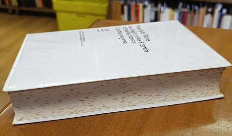 Le origini della Francia contemporanea [1]: L'antico regime