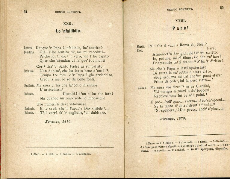 Le poesie di Neri Tanfucio (Renato Fucini), con nuove aggiunte | Immagine Gallery 3