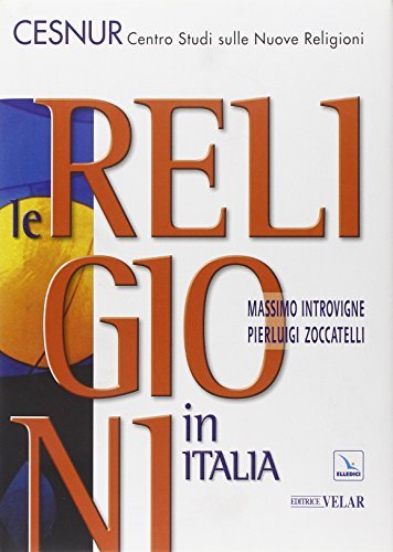 Le religioni in Italia