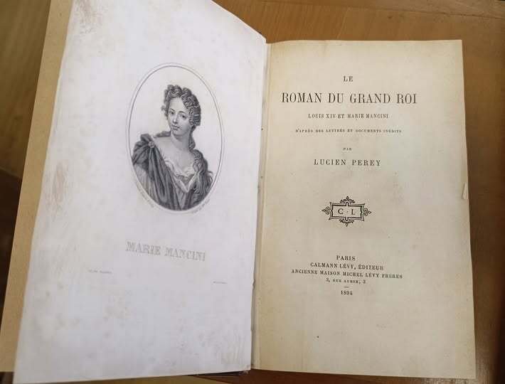 Le roman du Grand Roi : Louis XIV et Marie … | Immagine Gallery 2