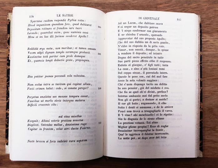 Le satire di D. Giunio Giovenale, recate in versi italiani … | Immagine Gallery 3