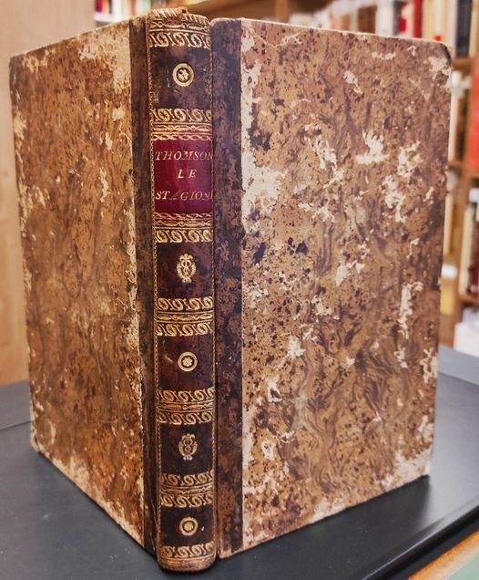 Le stagioni di Giacomo Thomson recate dall'inglese da Carlo di … | Immagine Gallery 1