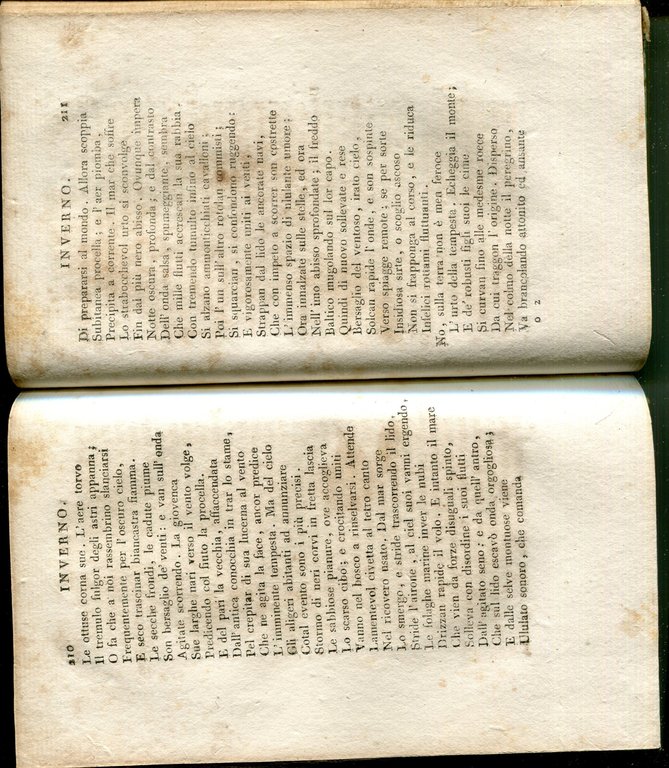 Le stagioni di Giacomo Thomson recate dall'inglese da Carlo di …