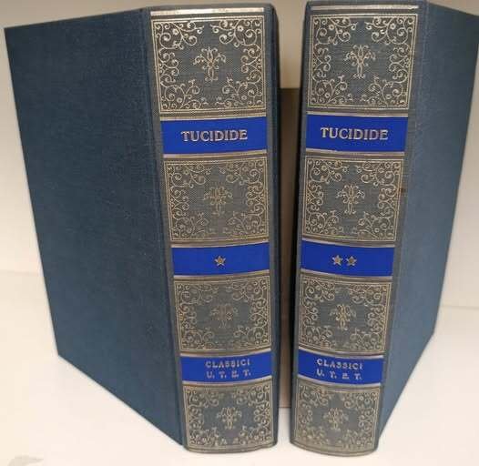 Le storie, 2 Volumi. - a cura di Guido Donini | Immagine principale