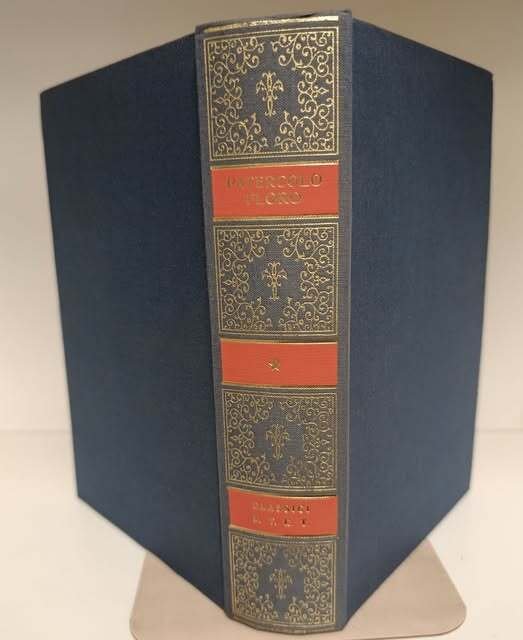 Le storie di G. Velleio Patercolo ; a cura di … | Immagine principale