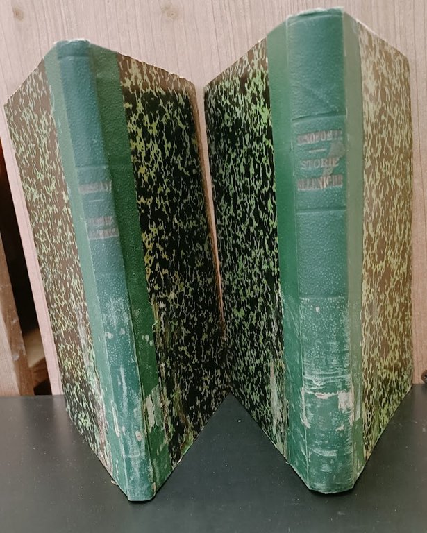 Le storie elleniche. Parte I, II e III. Commento di …