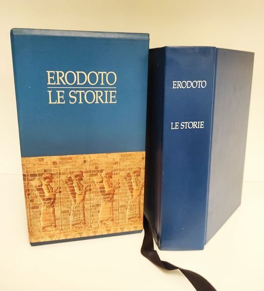 Le storie, traduzione introduzione e note di Luigi Annibaletto