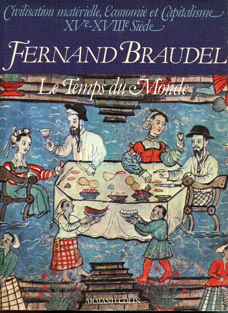 Le Temps Du Monde T3 | Immagine principale