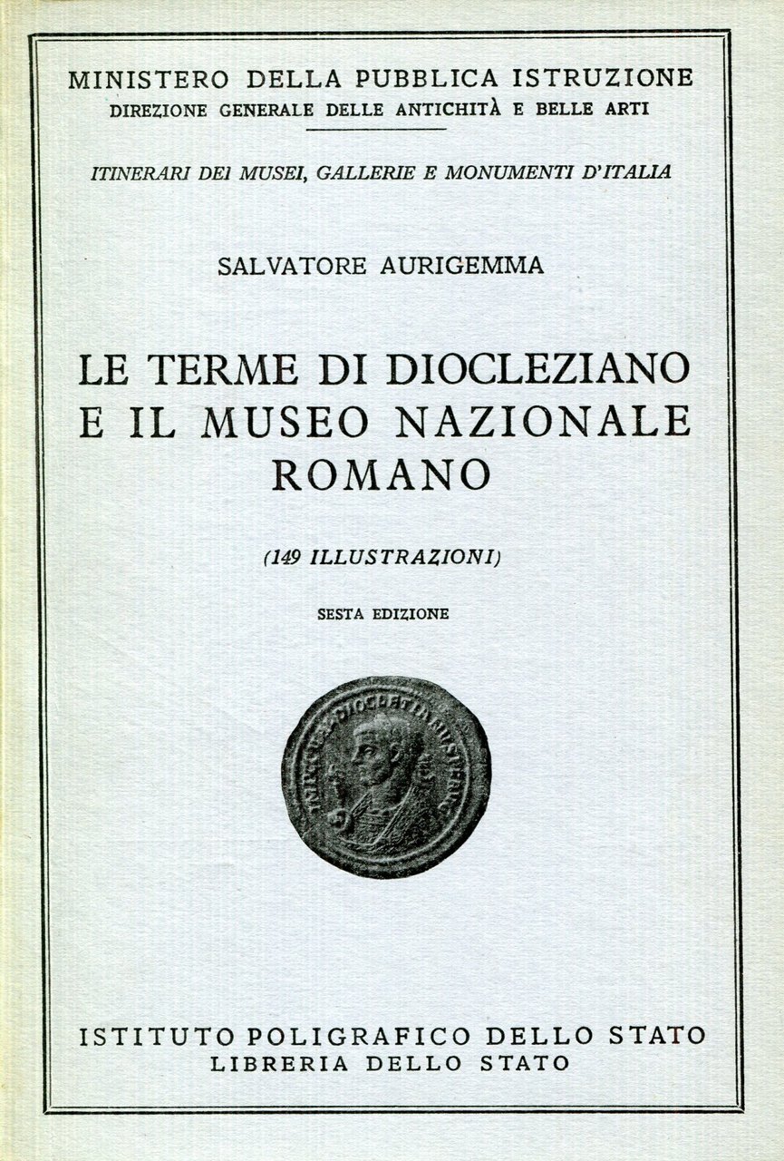 Le terme di Diocleziano e il Museo nazionale romano