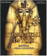 Le tombe reali di Tebe. Un ponte verso l'eternità | Immagine principale