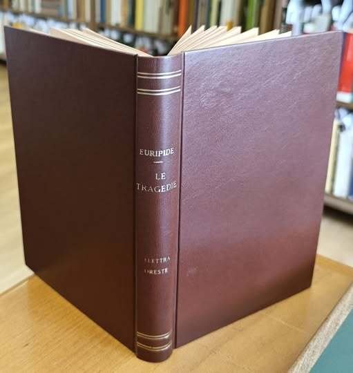 Le tragedie 6, Elettra, Oreste . Tradotte da Ettore Romagnoli, … | Immagine principale