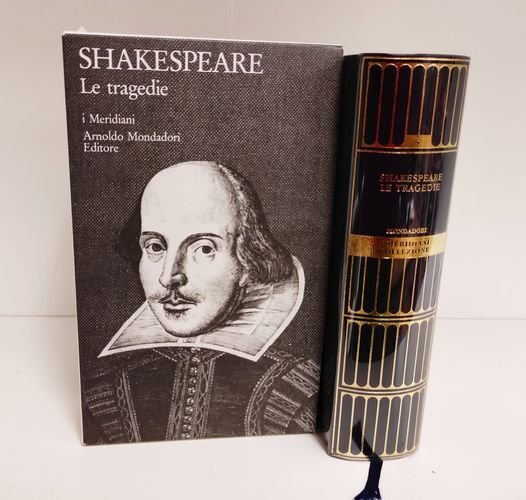 Le tragedie, Testo orig. a fronte.