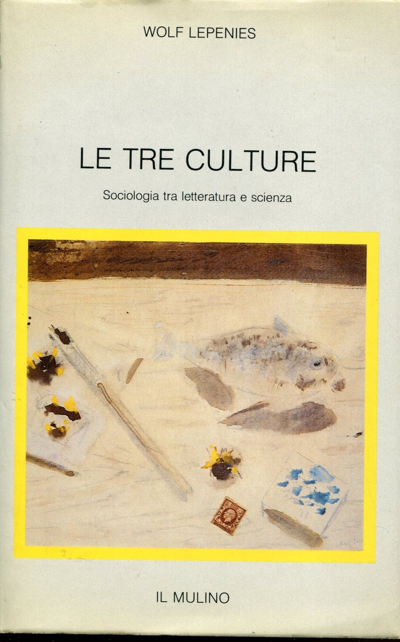 Le tre culture. Sociologia tra letteratura e scienza | Immagine principale