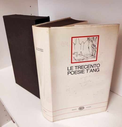 Le trecento poesie Tʼang