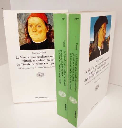 Le vite de' più eccellenti architetti, pittori, et scultori italiani, …