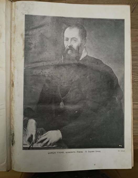 Le vite de' piu eccellenti pittori, scultori et architettori vol … | Immagine Gallery 2