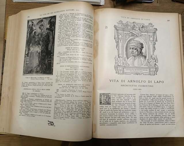 Le vite de' piu eccellenti pittori, scultori et architettori vol … | Immagine Gallery 3