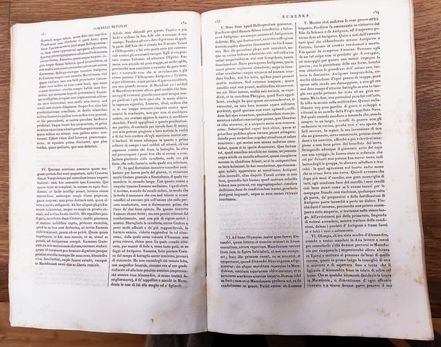 Le vite degli eccellenti comandanti, traduzione di Pier Domenico Soresi … | Immagine Gallery 2