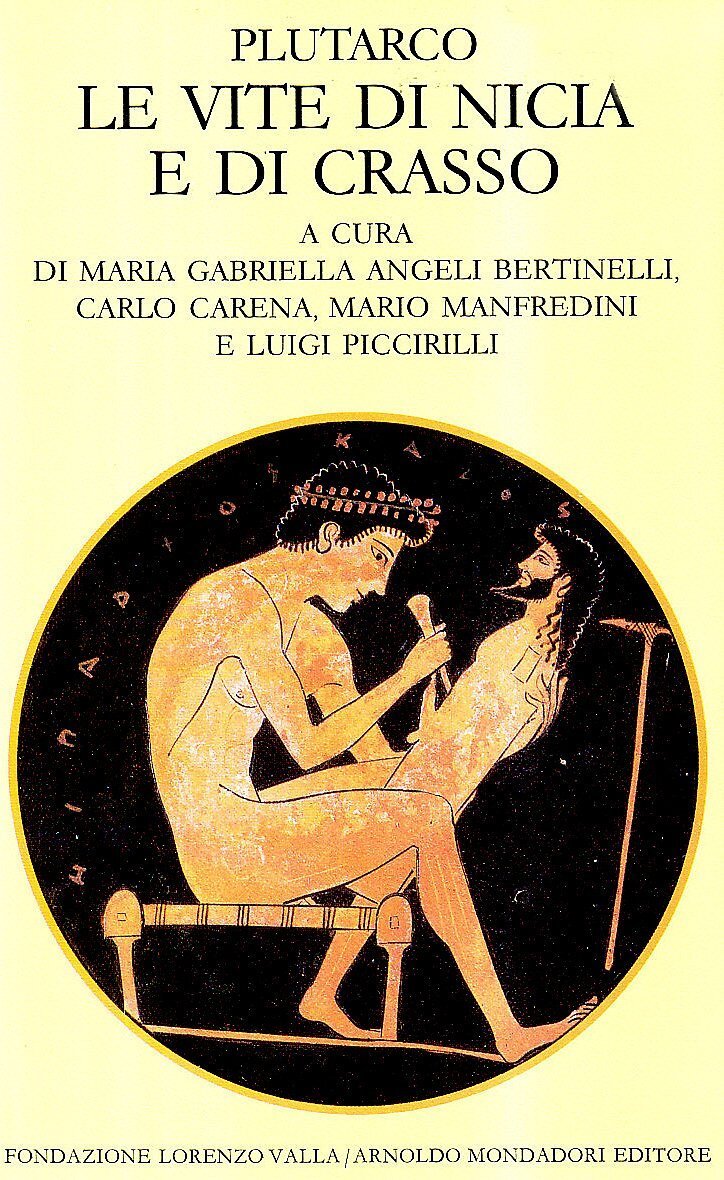 Le vite di Nicia e di Crasso | Immagine principale