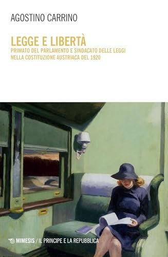Legge e libertà. Primato del parlamento e sindacato delle leggi … | Immagine principale