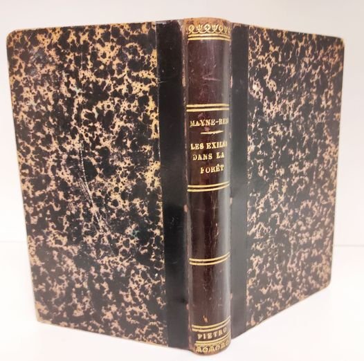 Les exilés dans la forêt ; traduits de l'anglais par … | Immagine principale