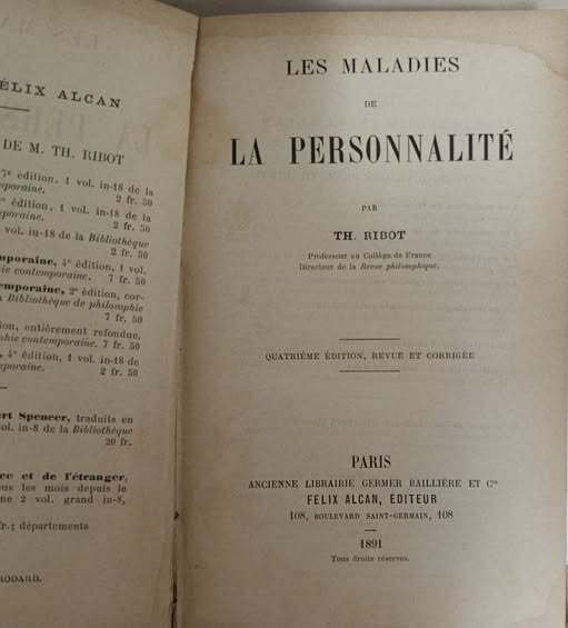 Les maladies de la personnalité | Immagine Gallery 2