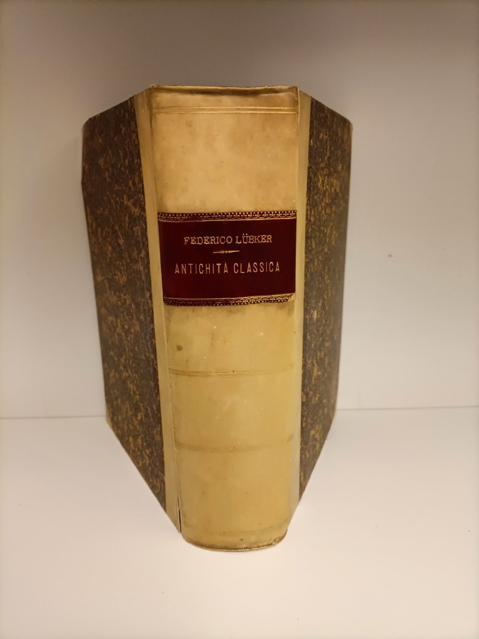 Lessico ragionato della antichità classica. Dalla sesta edizione tedesca tradotto …