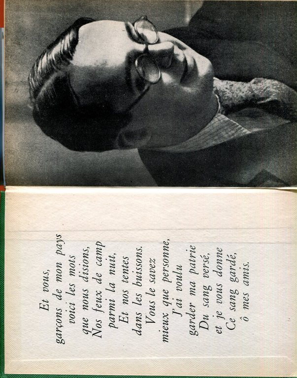 Lettera ad un soldato della classe 40, pubblicato insiema a: … | Immagine Gallery 2