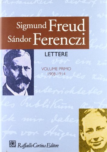 Lettere. Volume 1, (1908-1914) | Immagine principale