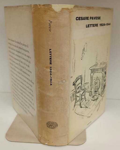 Lettere 1924-1944, a cura di Lorenzo Mondo | Immagine principale