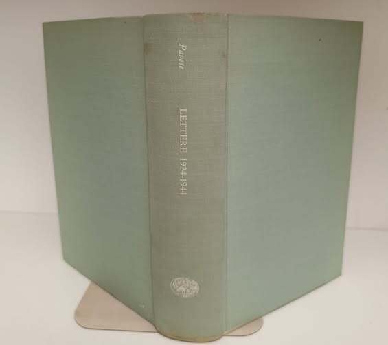 Lettere 1924-1944, a cura di Lorenzo Mondo | Immagine Gallery 2