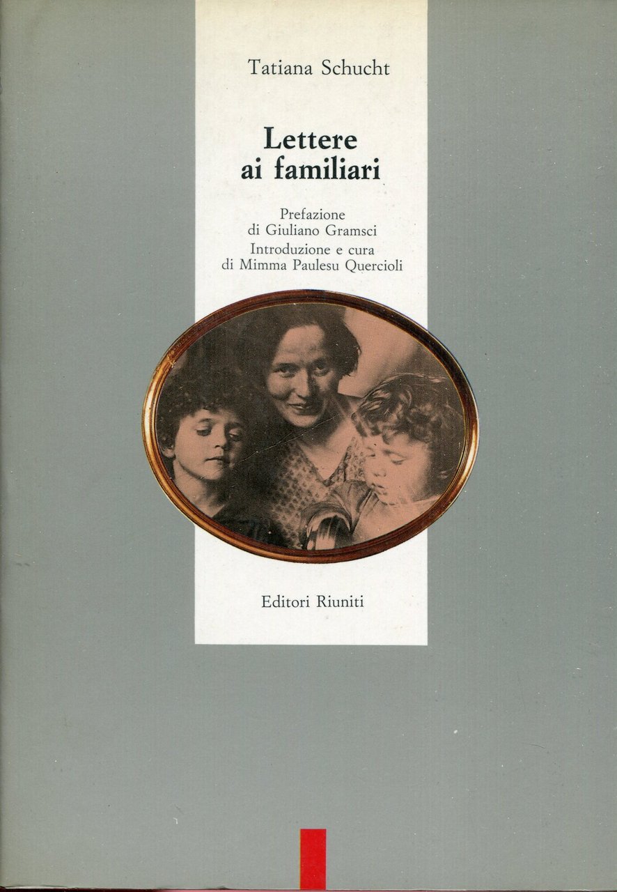 Lettere ai familiari