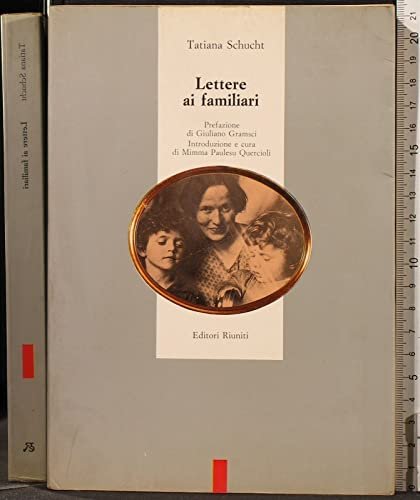 Lettere ai familiari | Immagine principale