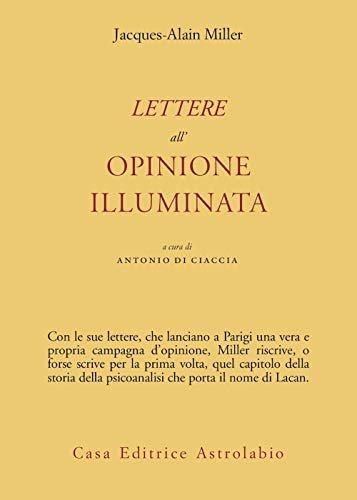 Lettere all'opinione illuminata | Immagine principale