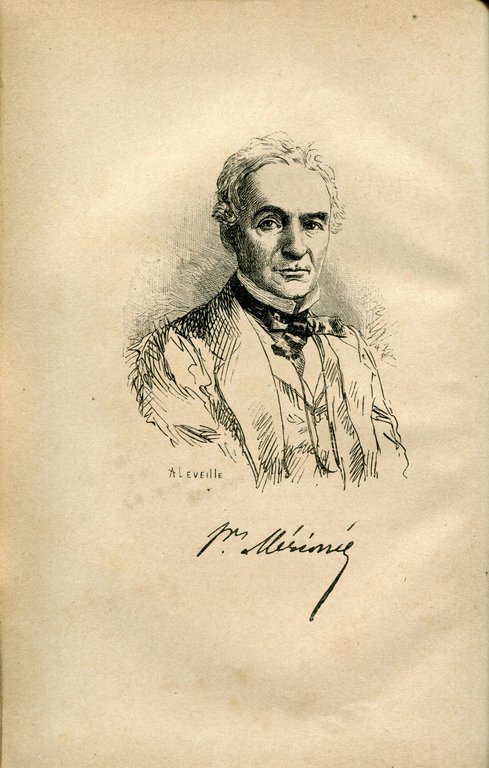 Lettere di Prospero Mérimée ad Antonio Panizzi | Immagine Gallery 2