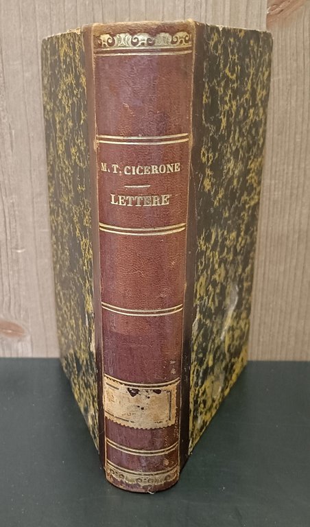 Lettere famigliari. Tradotte dal p. A. Cesari. Vol. 1 e …