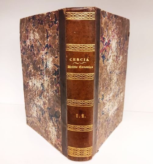 Lezioni di diritto canonico pubblico e privato, opera postuma per …